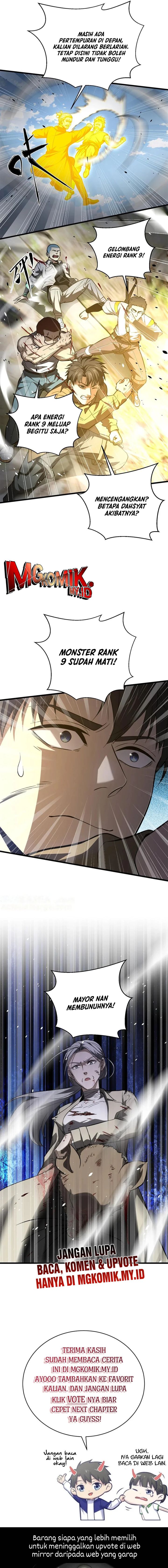 Global Gao Wu (Global Martial Arts) Chapter 260 Gambar 12